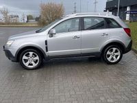 Gebraucht Opel Antara 150 PS (110 kW) 2007 Grau SUV