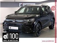 Gebraucht VW Tiguan R-line 193 PS (141 kW) 2024 Black metallic SUV