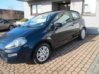Gebraucht Fiat Punto More 69 PS (50 kW) 2012 Blau Kleinwagen