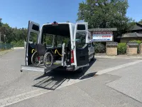 Neu Mercedes Sprinter 150 PS (110 kW) 2026 Weiß Van