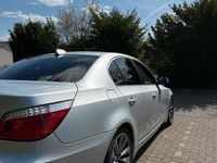 Gebraucht BMW 530 Performance 320 PS (235 kW) 2008 Silber Limousine