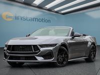 Neu Ford Mustang Convertible 446 PS (328 kW) 2026 Grau Cabrio