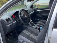 Gebraucht VW Golf VI United 102 PS (75 kW) 2008 Silber Kleinwagen