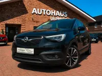 Gebraucht Opel Crossland Innovation 83 PS (61 kW) 2021 Schwarz SUV