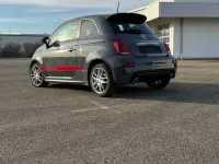 Gebraucht Abarth 595 145 PS (106 kW) 2019 Grau Kleinwagen