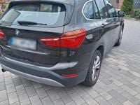 Gebraucht BMW X1 150 PS (110 kW) 2016 Grau SUV