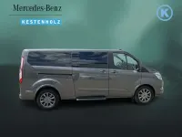Gebraucht Ford Transit Tourneo Titanium X 185 PS (136 kW) 2021 Magneticgrau Van / Kleinbus