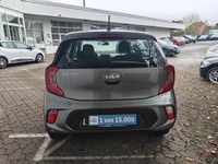 Używany Kia Picanto 67 KM (49 kW) 2023 Szary Hatchback