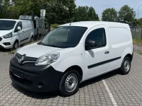 Gebraucht Renault Kangoo Basis 95 PS (69 kW) 2020 Weiß Van / Kleinbus