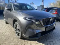 Neu Mazda CX-5 Exclusive-Line 141 PS (103 kW) 2026 Machine grey metallic SUV