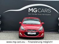 Gebraucht Hyundai ix20 Classic 90 PS (66 kW) 2012 Rot Kleinwagen