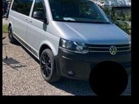 Gebraucht VW T5 140 PS (102 kW) 2015 Silber Van