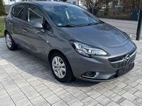 Gebraucht Opel Corsa Innovation 101 PS (74 kW) 2016 Silber Kleinwagen