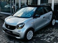 Gebraucht Smart ForFour 71 PS (52 kW) 2015 Schwarz Kleinwagen