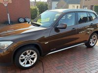 Second-hand BMW X1 143 CP (105 kW) 2012 Maro SUV