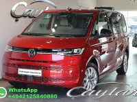 Usata VW Multivan 204 CV (150 kW) 2023 Rosso Monovolume