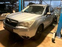 Gebraucht Subaru Forester 147 PS (108 kW) 2013 Silber SUV