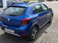Gebraucht Dacia Sandero Celebration 90 PS (66 kW) 2020 Blau Limousine