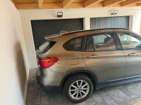 Używany BMW X1 150 KM (110 kW) 2016 Brązowy SUV