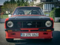 Occasion Ford Escort RS 150 ch (110 kW) 1980 Rouge