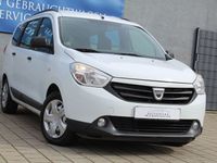 gebraucht Dacia Lodgy 1.6 Ambiance 2.HAND TEMPOMAT KLIMA