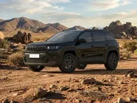 Neu Jeep Compass 145 PS (106 kW) 2026 Schwarz SUV