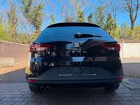 Gebraucht Seat Leon FR 150 PS (110 kW) 2014 Schwarz Limousine