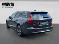 Gebraucht Volvo V60 Ultimate 197 PS (144 kW) 2023 Grau Kombi