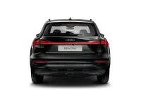 Gebraucht Audi Q8 e-tron Advanced Plus 250 kW (340 PS) 2024 Schwarz SUV