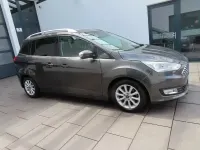 Gebraucht Ford Grand C-Max 125 PS (91 kW) 2016 Grau Van / Kleinbus