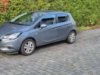 Gebraucht Opel Corsa Innovation 101 PS (74 kW) 2015 Grau Kleinwagen