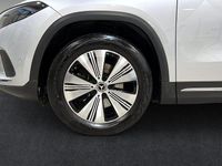 Gebraucht Mercedes EQA250 Progressive 139 kW (190 PS) 2022 Silber SUV