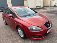 Second-hand Seat Leon Stylance 125 CP (91 kW) 2010 Hatchback