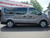 Gebraucht Nissan NV300 Premium Edition 145 PS (106 kW) 2018 Oyster grey Van