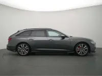 Gebraucht Audi A6 S-Line 367 PS (269 kW) 2023 Daytona grau perleffekt Kombi