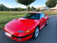 Occasion Dodge Stealth 224 ch (164 kW) 1991 Rouge Coupé
