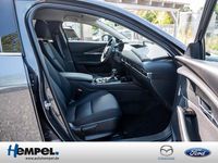 Gebraucht Mazda CX-30 Exclusive 186 PS (136 kW) 2024 Grau SUV