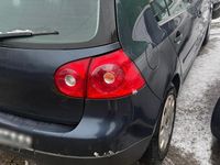 Gebraucht VW Golf VI 150 PS (110 kW) 2008 Blau Kleinwagen