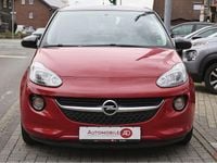 Second-hand Opel Adam Jam 69 CP (50 kW) 2015 Roșu Hatchback