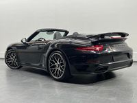 Gebraucht Porsche 911 560 PS (411 kW) 2013 Schwarz Cabrio