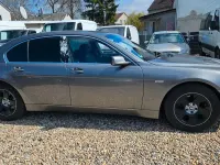 Gebraucht BMW 745 333 PS (244 kW) 2002 Grau Limousine