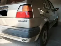 Gebraucht VW Golf II 72 PS (52 kW) 1988 Kleinwagen
