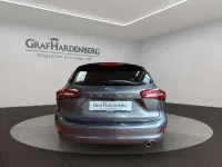 Gebraucht Ford Focus Titanium 125 PS (91 kW) 2025 Magneticgrau (metallic) Kombi