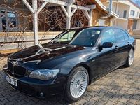 Gebraucht BMW 730 231 PS (169 kW) 2007 Schwarz Limousine