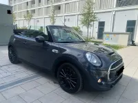 Second-hand Mini Cooper S 192 CP (141 kW) 2017 Negru Hatchback