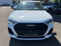 Gebraucht Audi Q3 S-Line 150 PS (110 kW) 2023 Weiß SUV