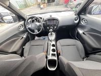 Gebraucht Nissan Juke Acenta 117 PS (86 kW) 2017 Blau SUV