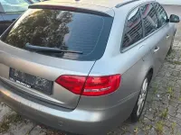 Gebraucht Audi A4 Ambiente 190 PS (139 kW) 2008 Schwarz Kombi