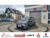 Neu Kia Picanto Vision 68 PS (50 kW) 2026 Schwarz Kleinwagen