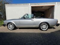 Gebraucht Fiat 124 105 PS (77 kW) 1983 Silber Cabrio
